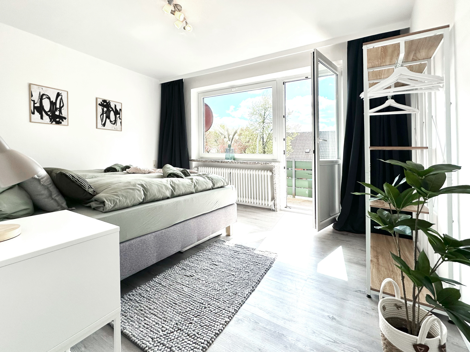 Apartment 10 im Zentrum in Schneverdingen