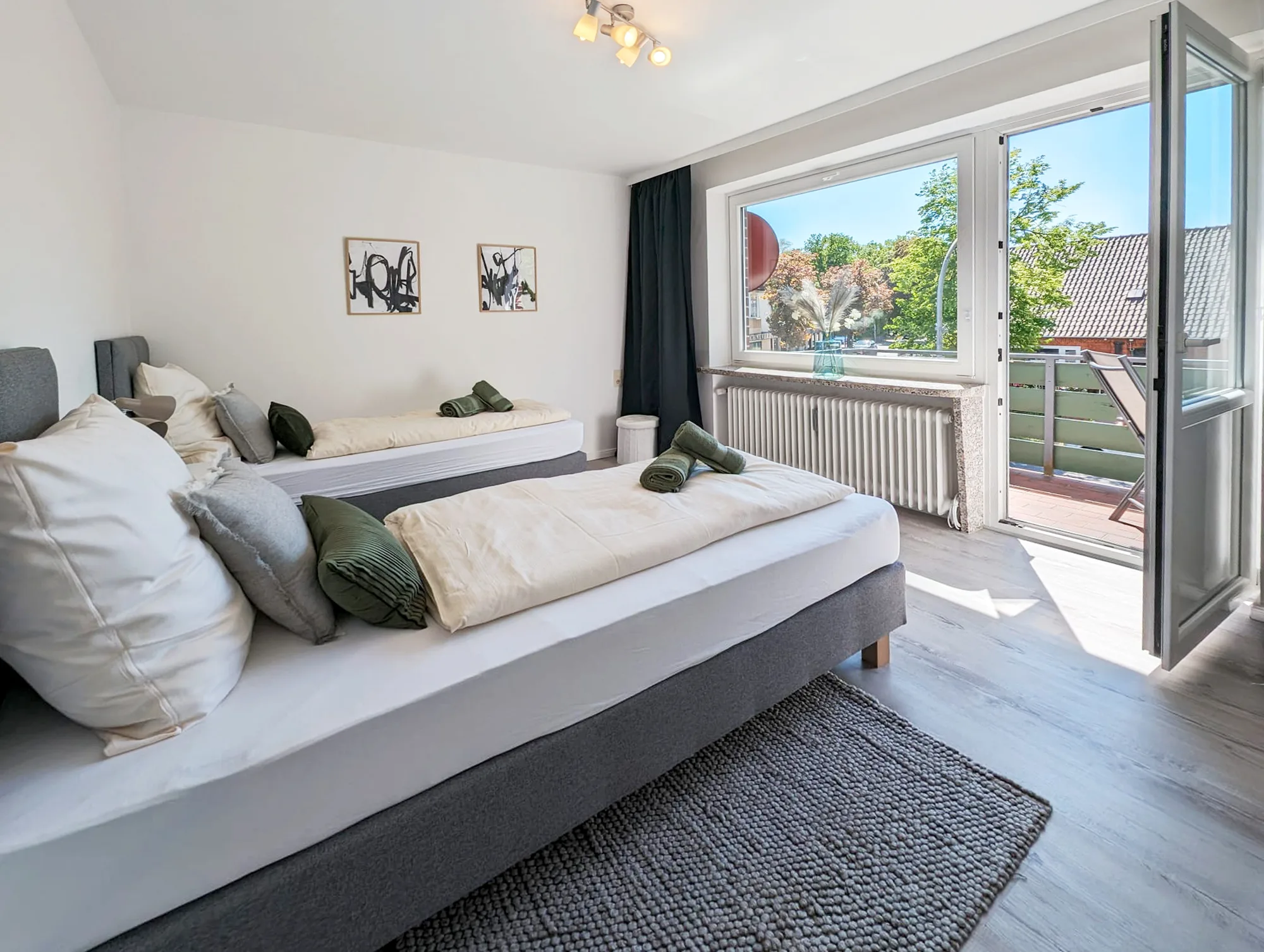 Apartment 10 im Zentrum Bild 2
