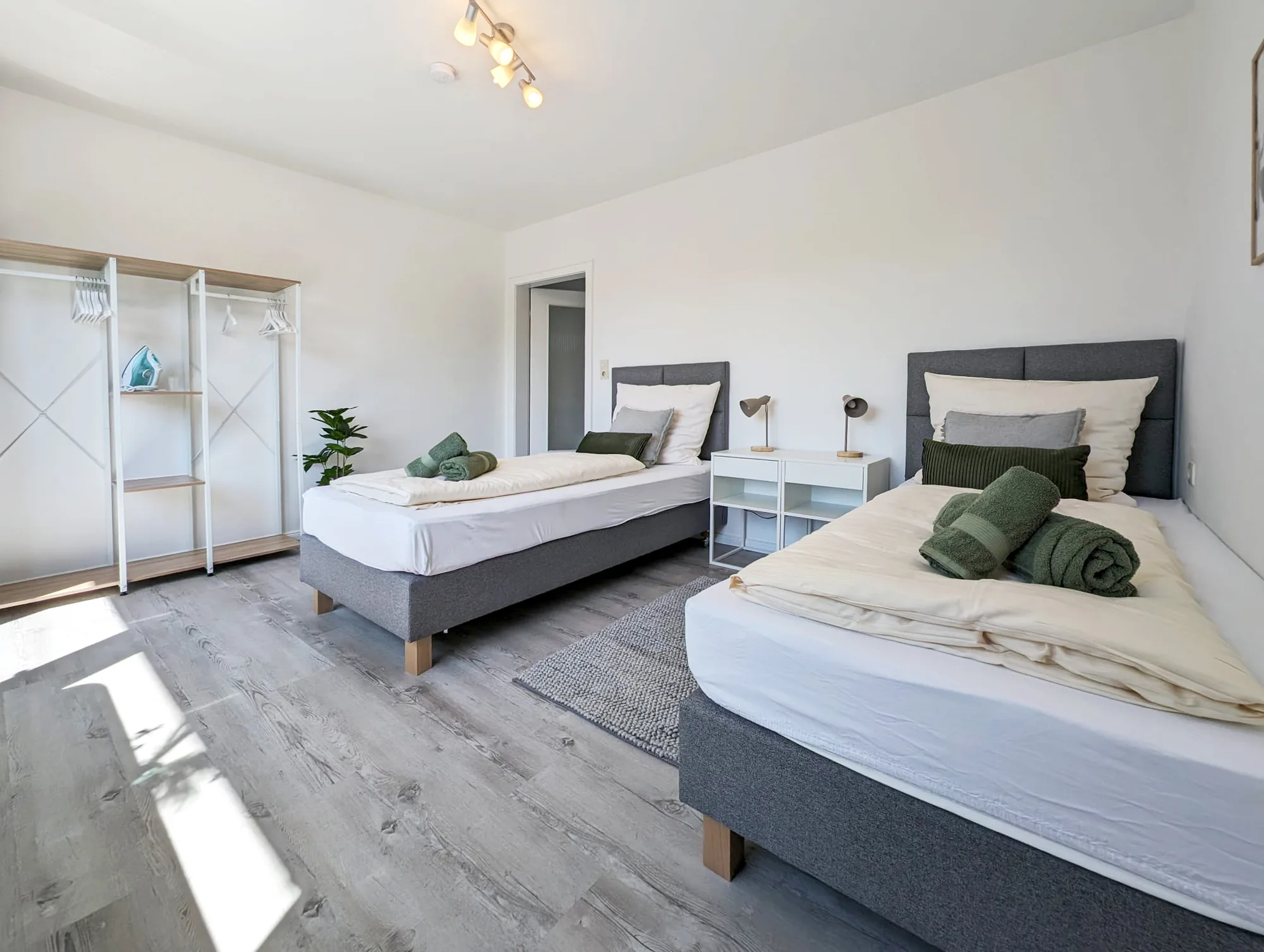 Apartment 10 im Zentrum Bild 3