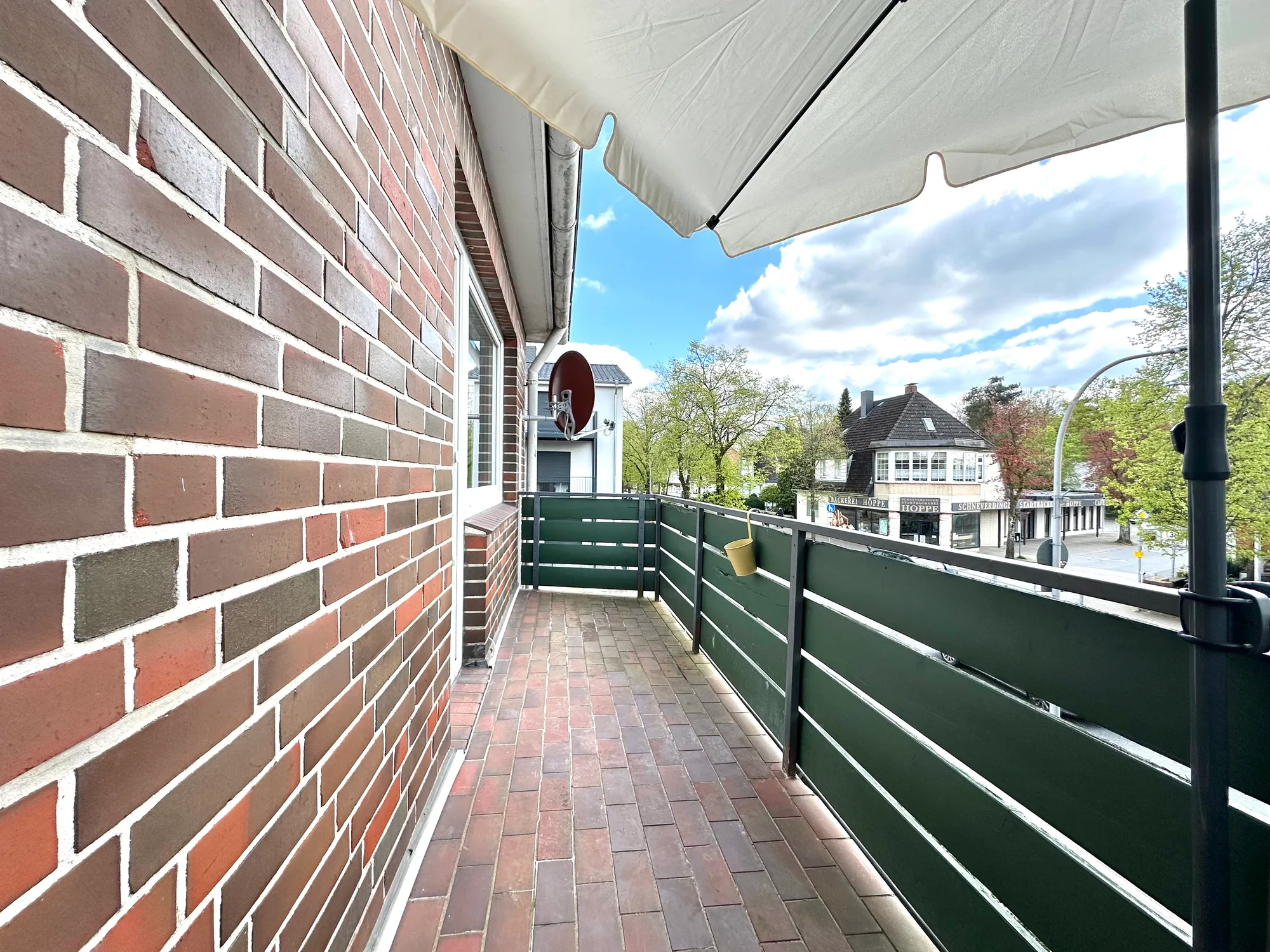 Apartment 10 im Zentrum Bild 5