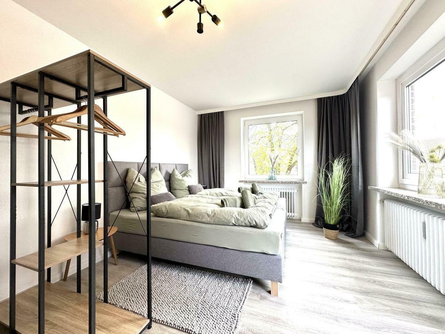 Apartment 11 im Zentrum in Schneverdingen