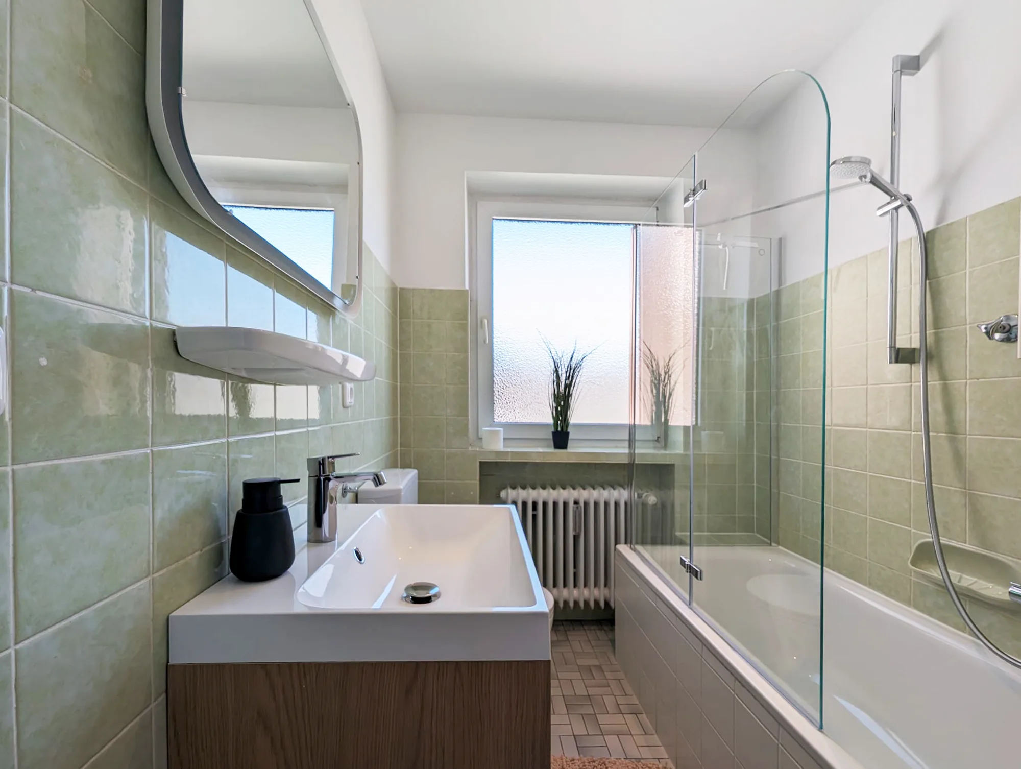 Apartment 11 im Zentrum Bild 2