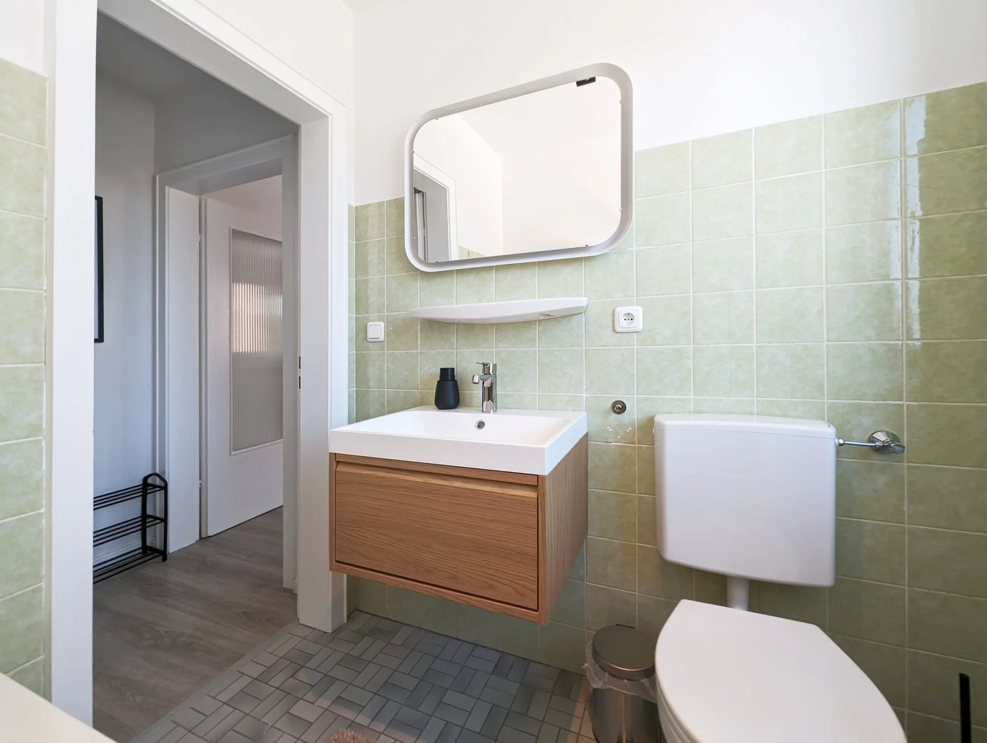 Apartment 11 im Zentrum Bild 3