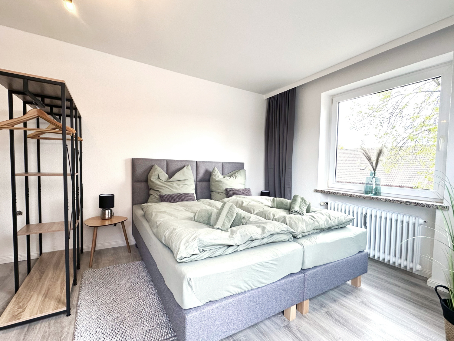 Apartment 12 im Zentrum in Schneverdingen