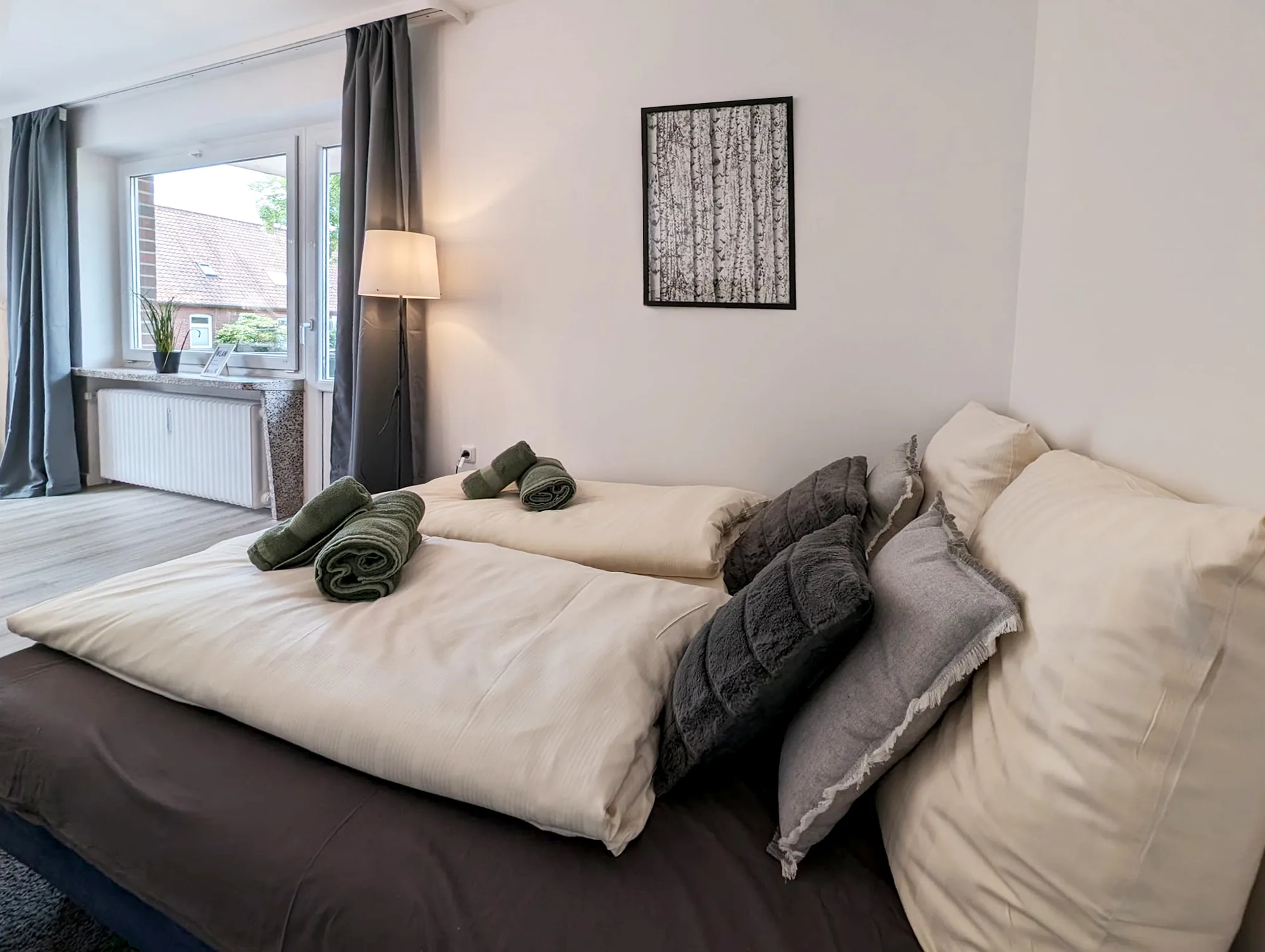 Apartment 12 im Zentrum Bild 2