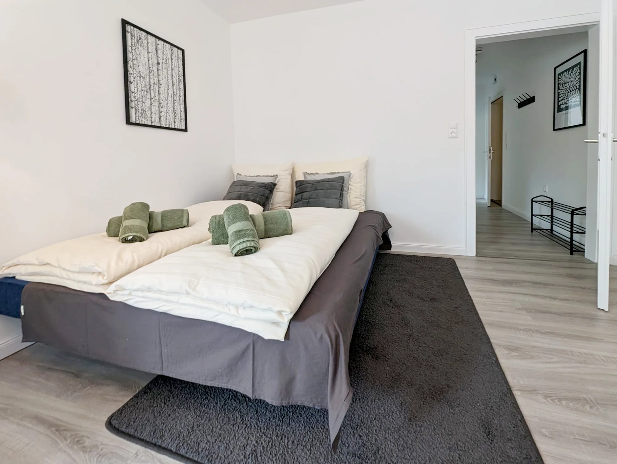 Apartment 12 im Zentrum Bild 3