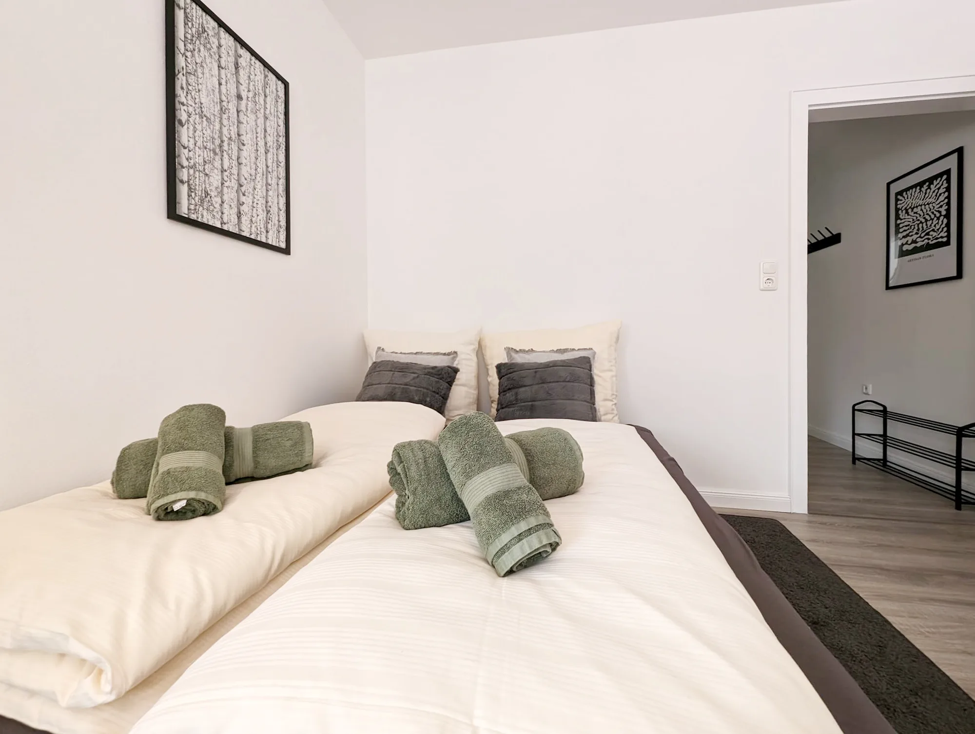Apartment 12 im Zentrum Bild 4