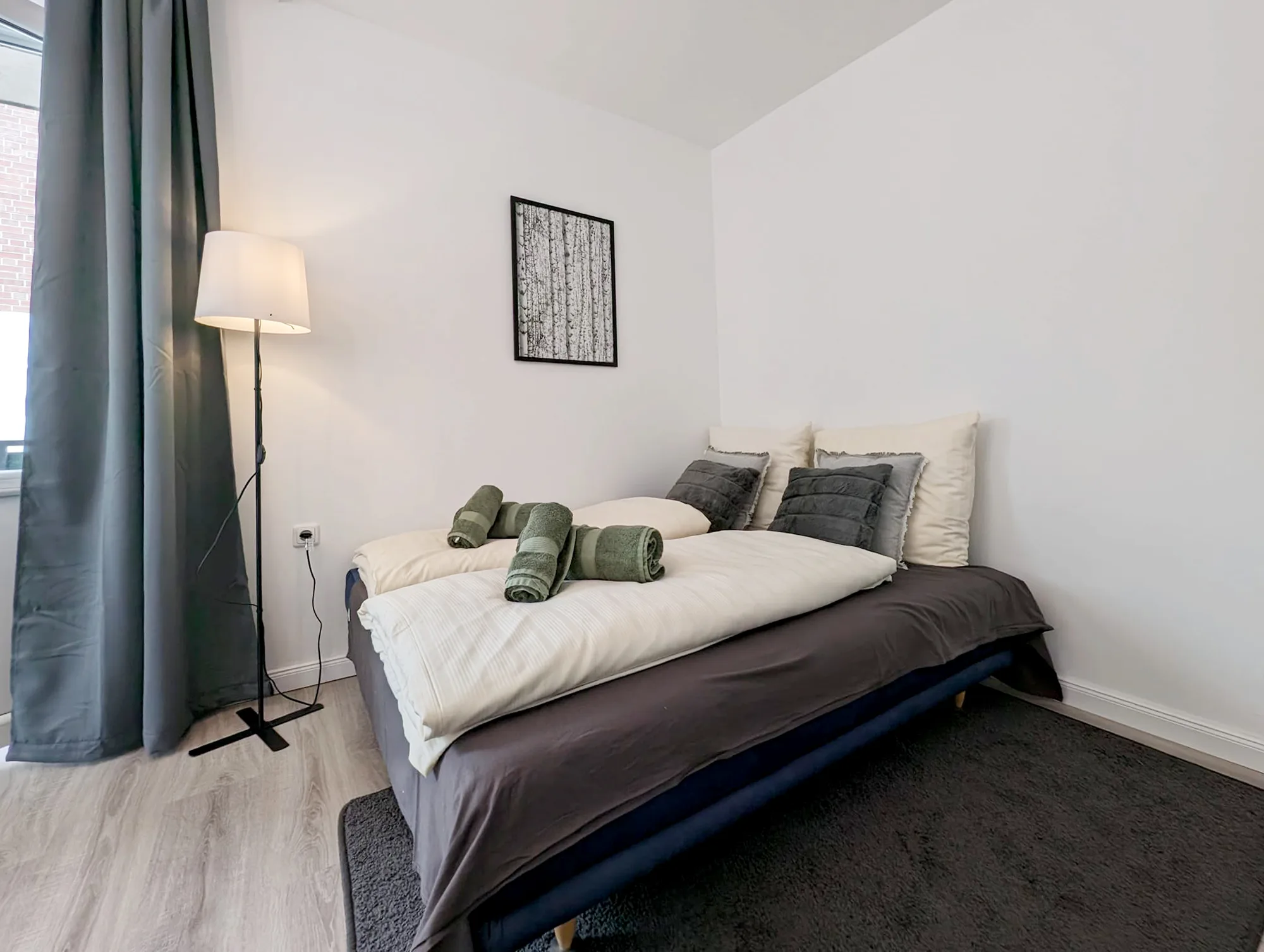Apartment 12 im Zentrum Bild 5