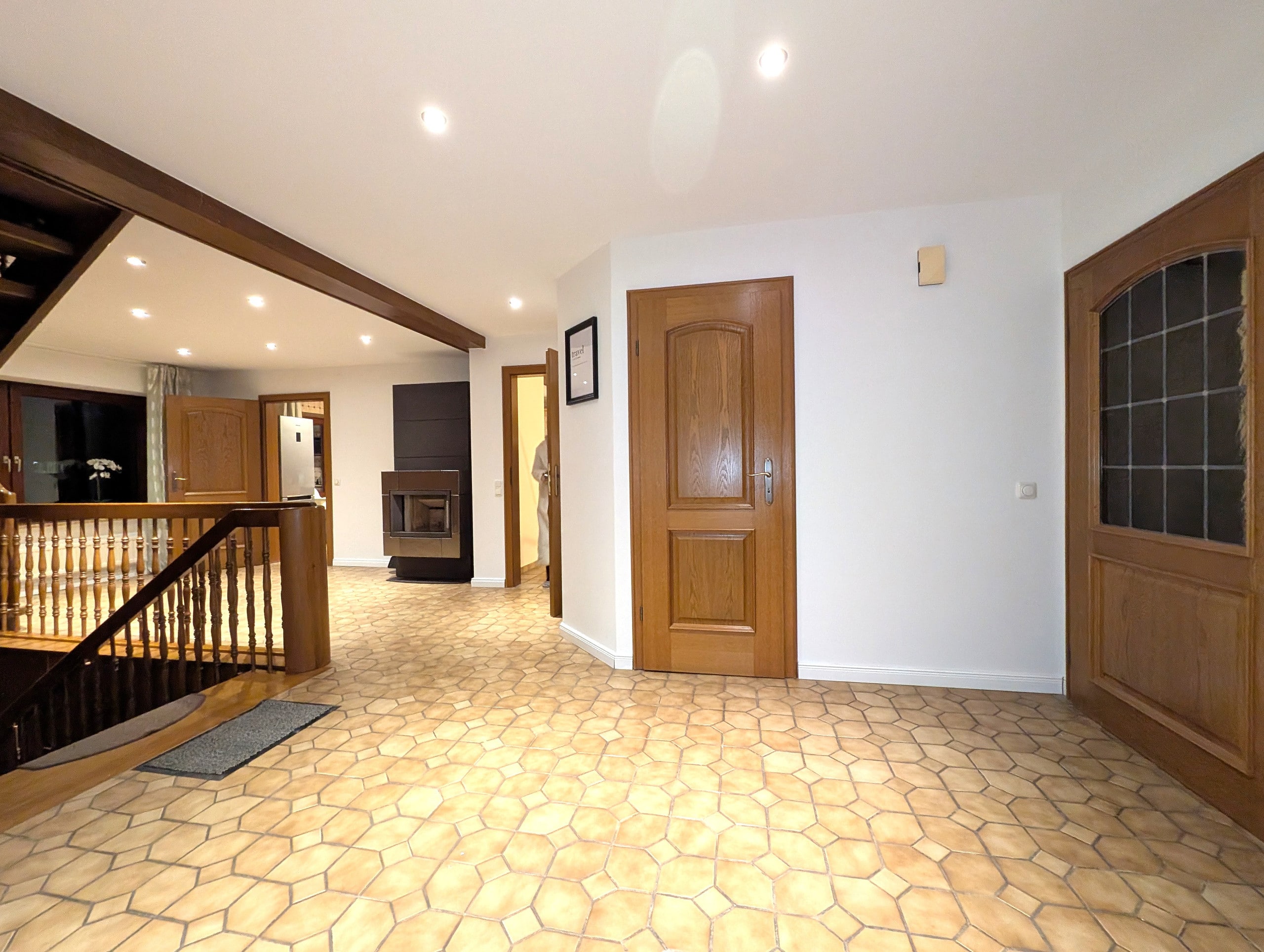 Loft im Zentrum · 180 m² in Bispingen