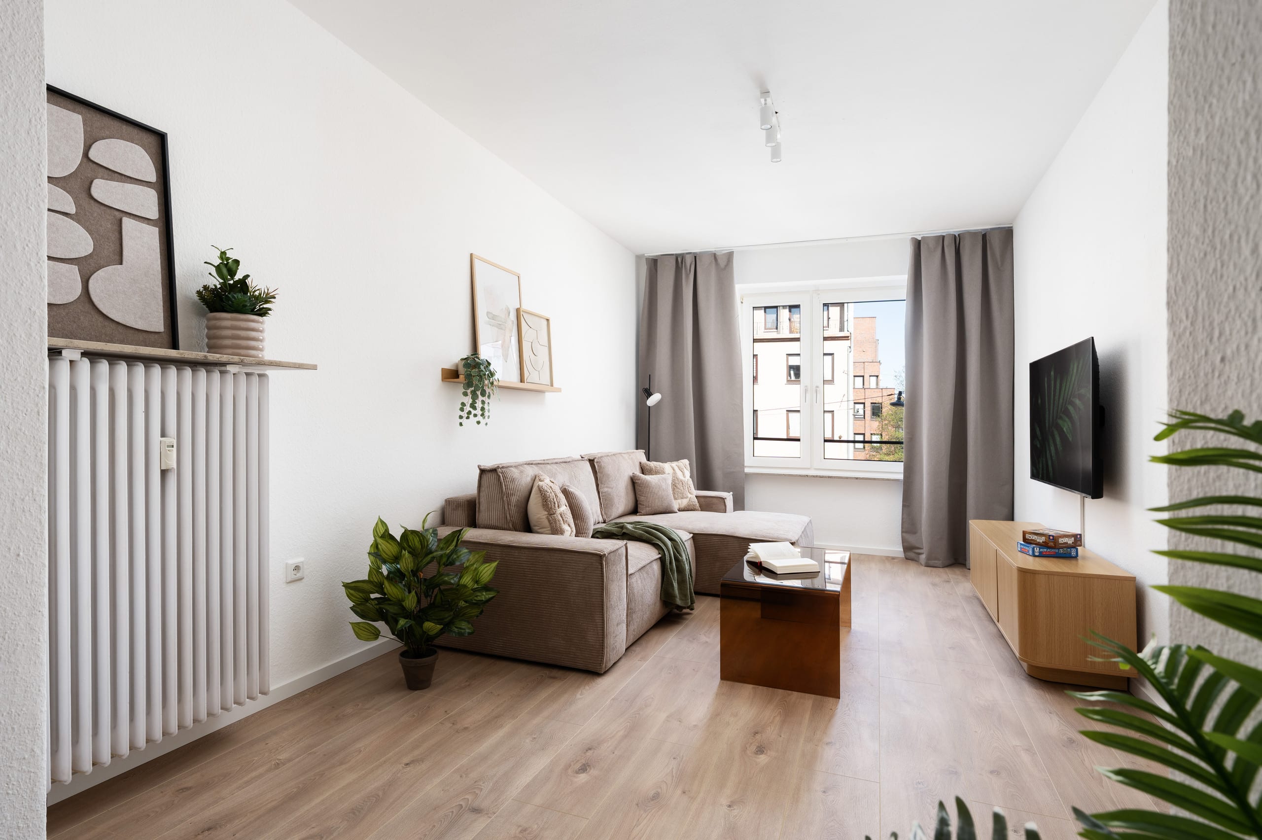 Das George · Apt. 3 in Bremerhaven