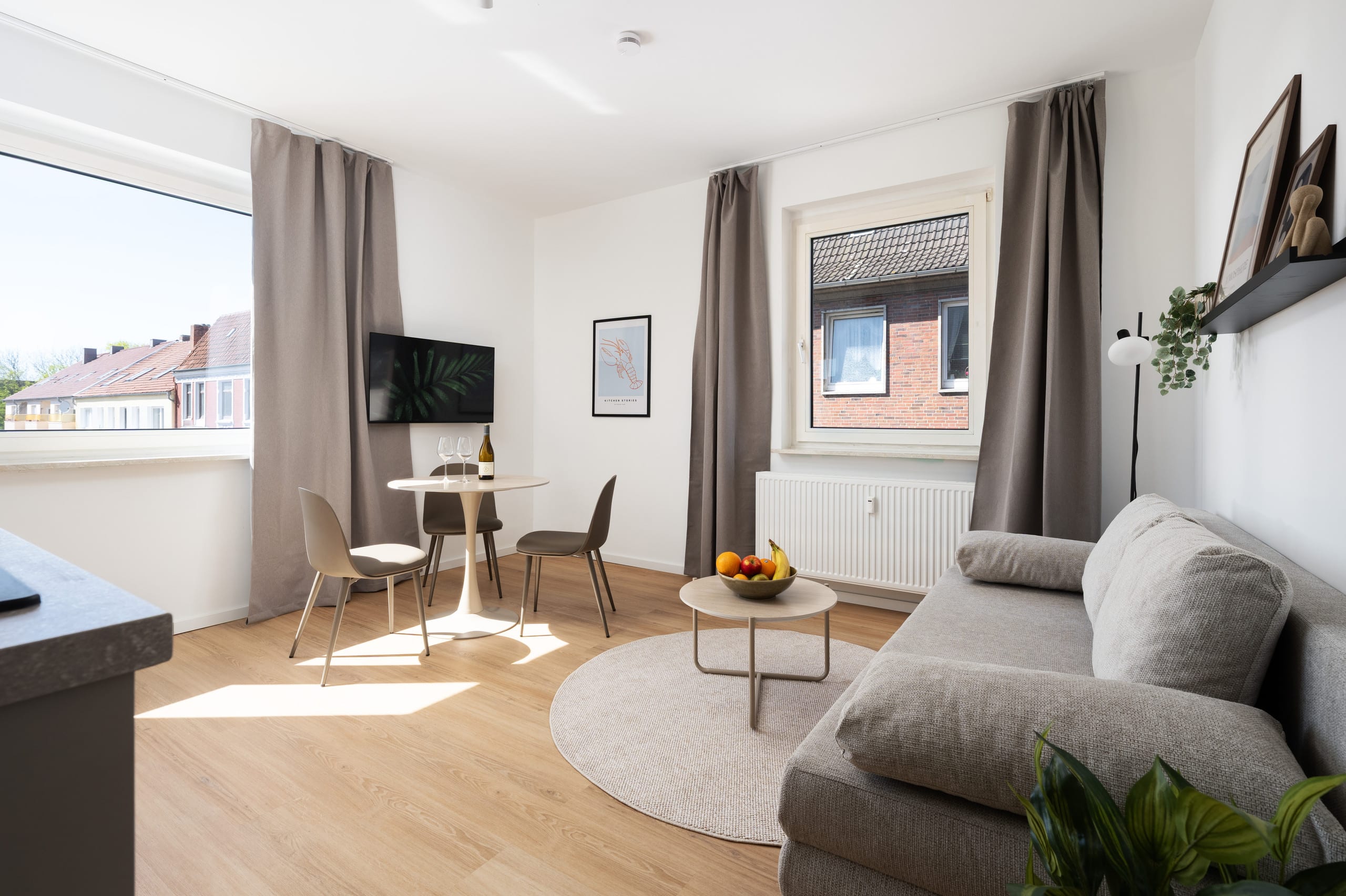 Das George · Apt. 4 in Bremerhaven