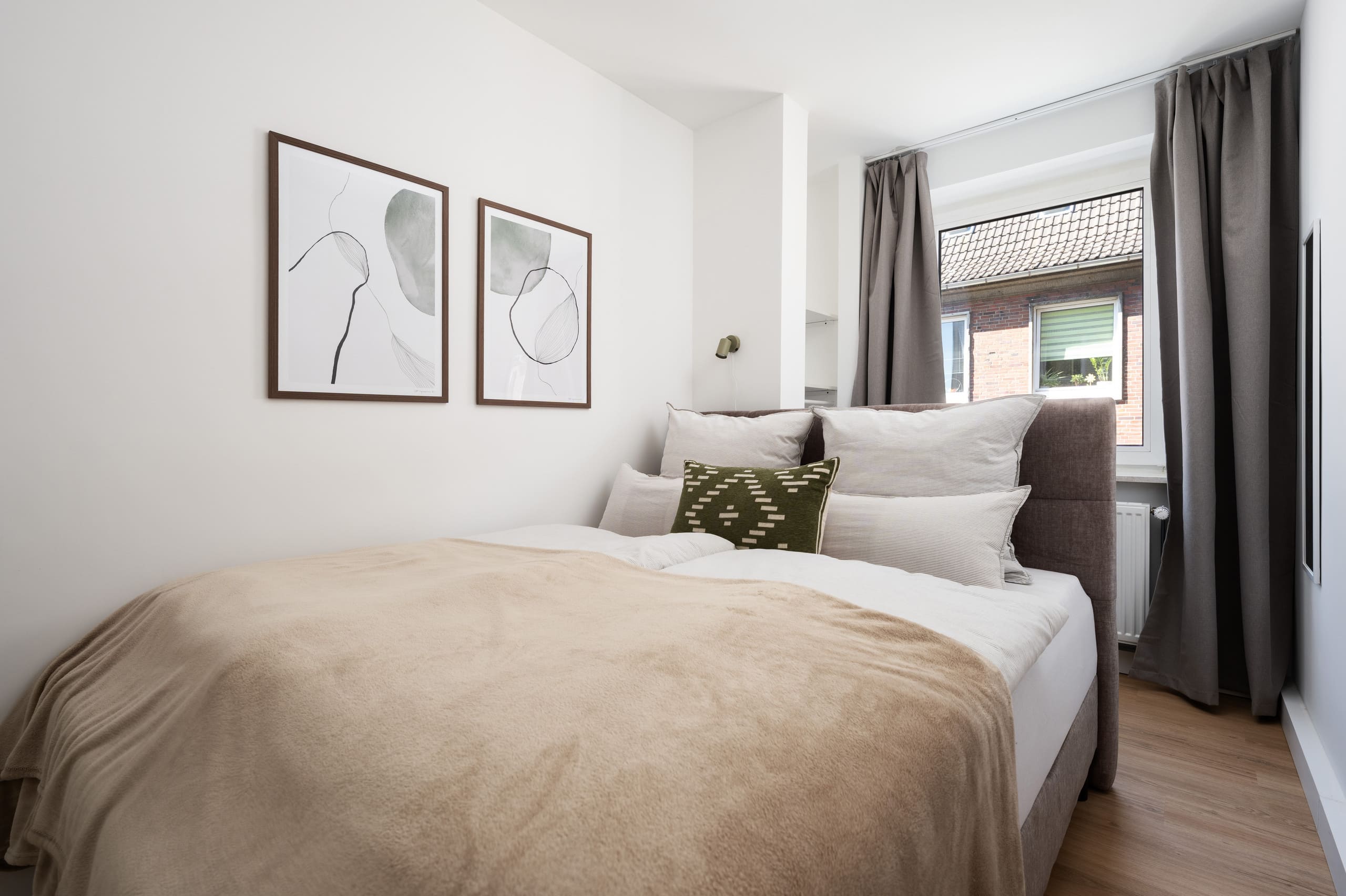 Das George · Apt. 6 in Bremerhaven