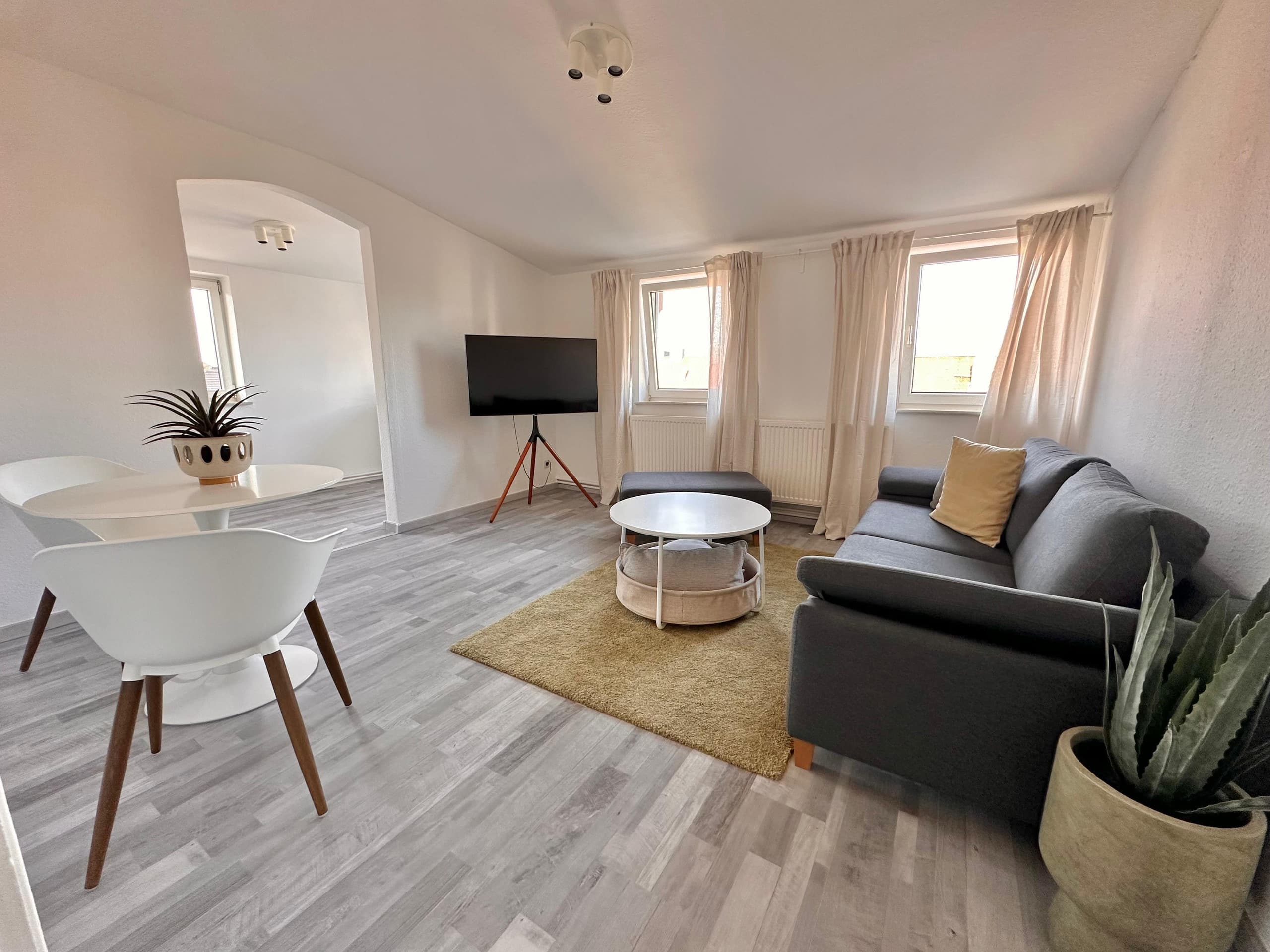 Das George · Apt. 8 in Bremerhaven