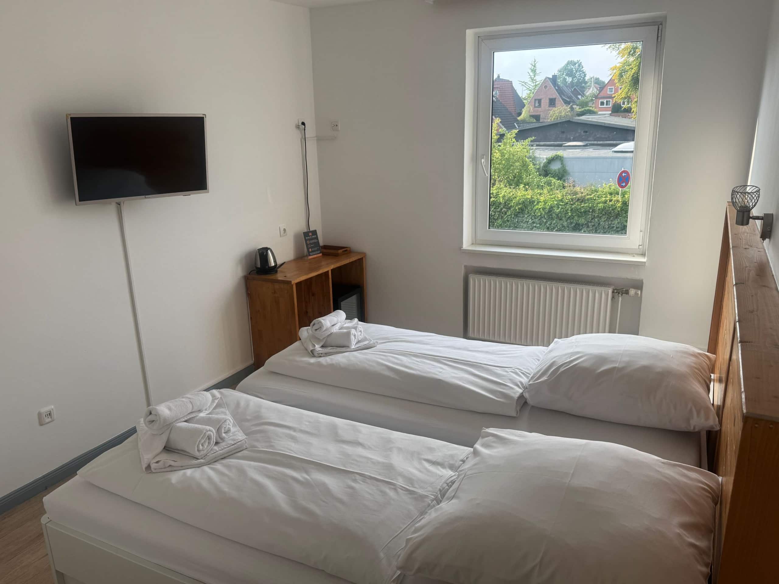 M2 Zimmer 2 in Lübeck