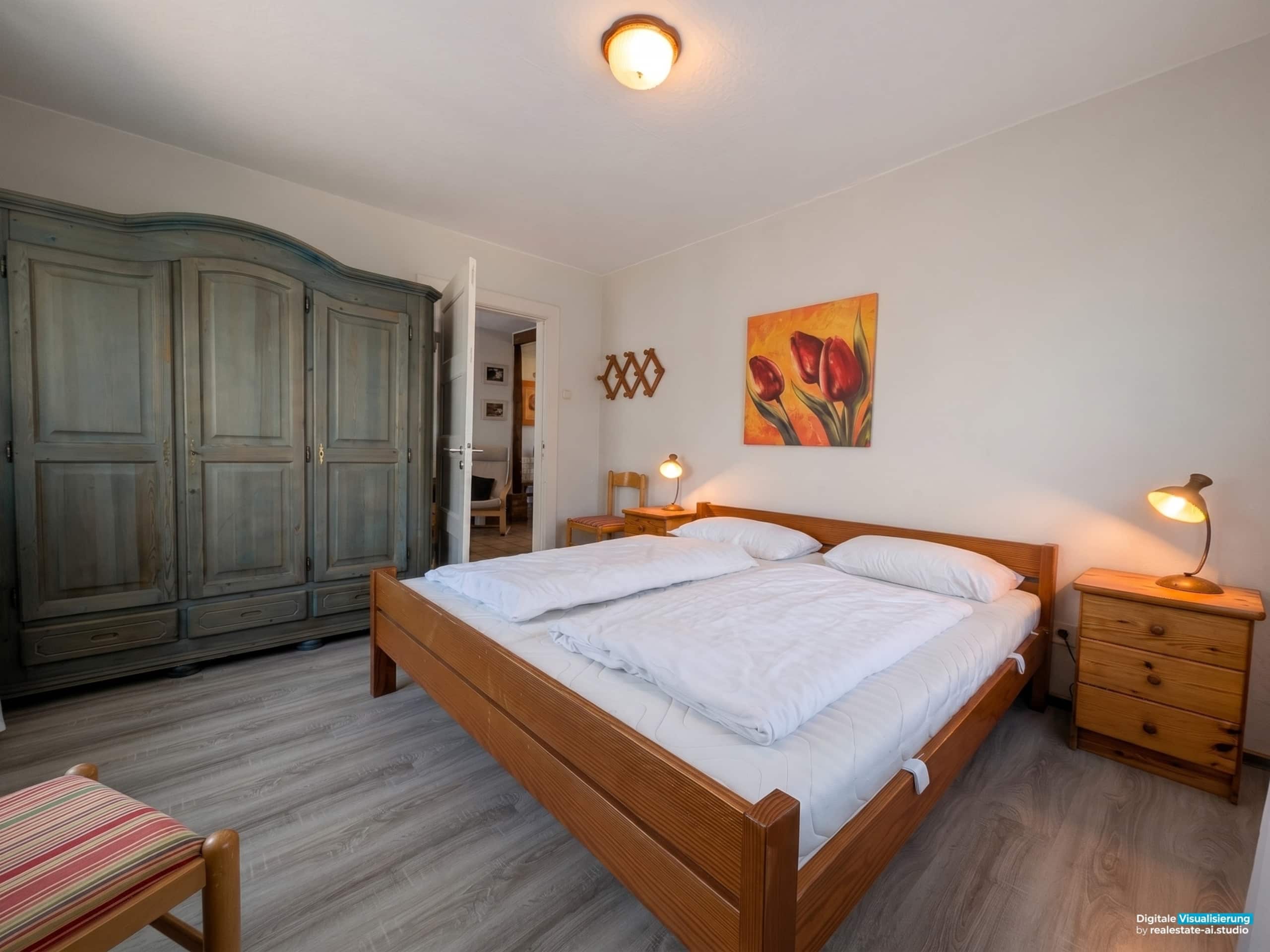 Nordseehof Reitz · Stube 1 in Friedrichskoog