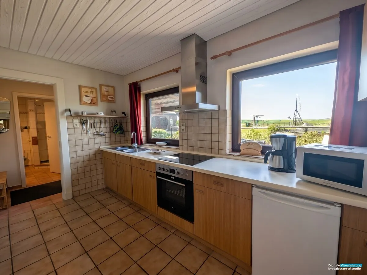Nordseehof Reitz · Stube 1 Bild 4