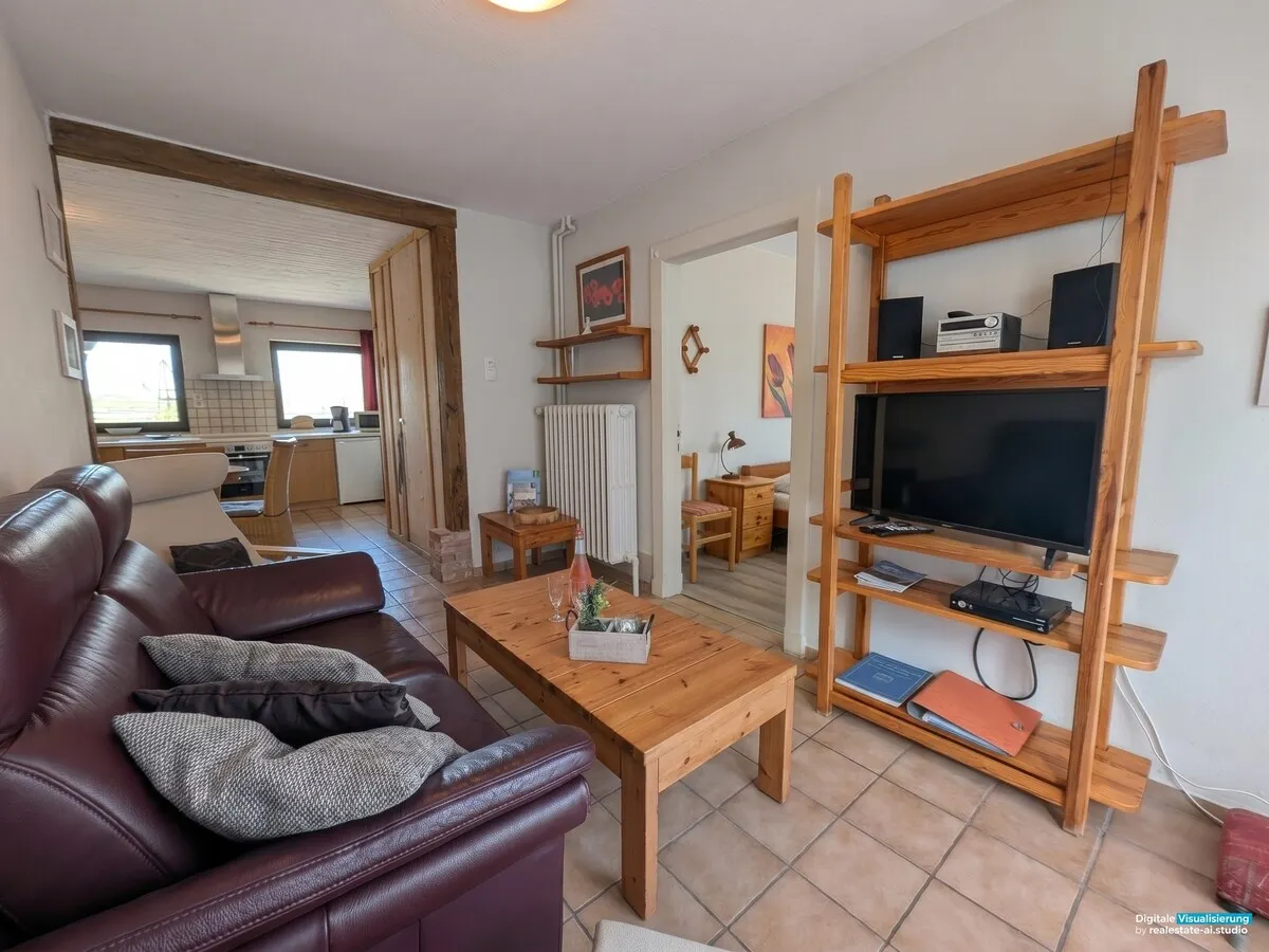 Nordseehof Reitz · Stube 1 Bild 5