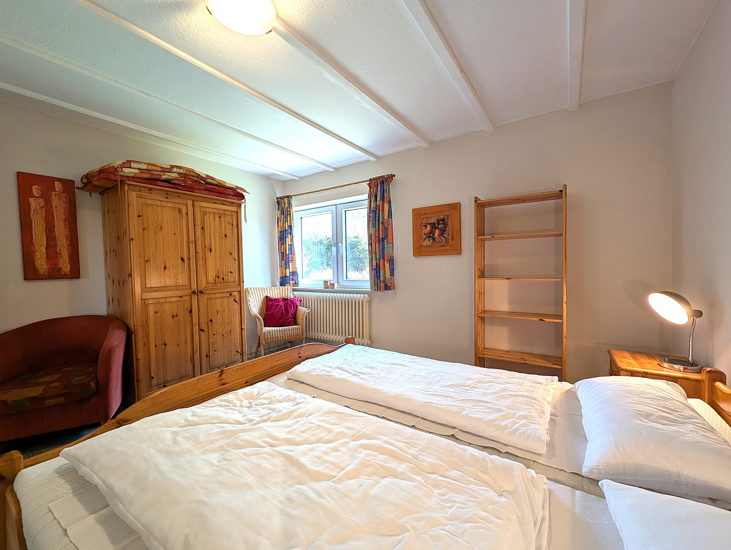 Nordseehof Reitz · Stube 2 in Friedrichskoog