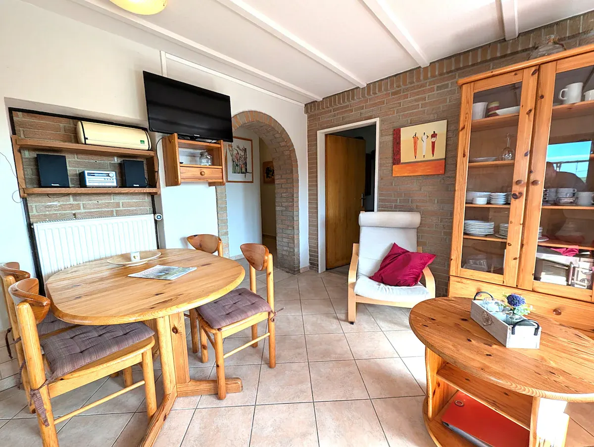 Nordseehof Reitz · Stube 2 Bild 2