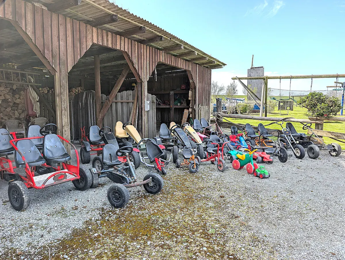 Nordseehof Reitz · Stube 2 Bild 4