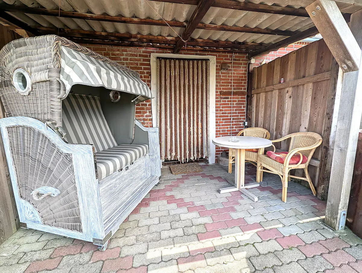 Nordseehof Reitz · Stube 2 Bild 5