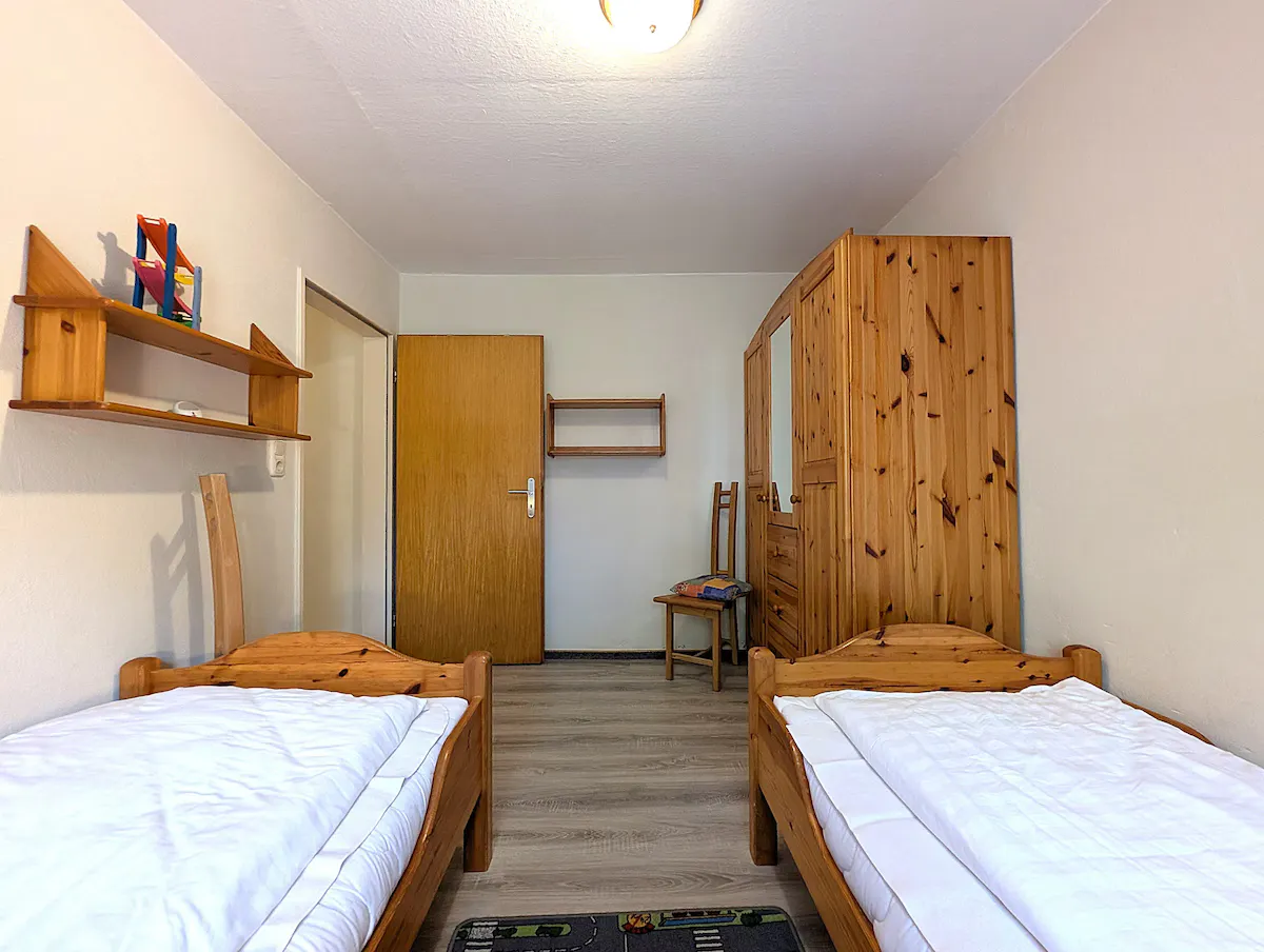 Nordseehof Reitz · Stube 3 Bild 2