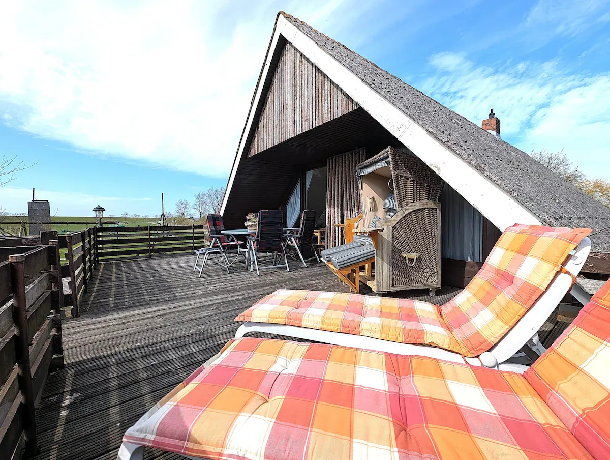 Nordseehof Reitz · Stube 3 Bild 4