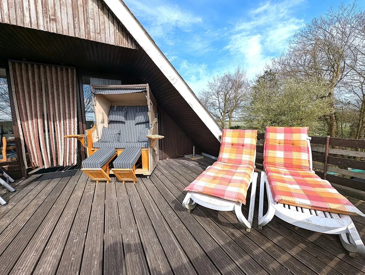 Nordseehof Reitz · Stube 3 Bild 5