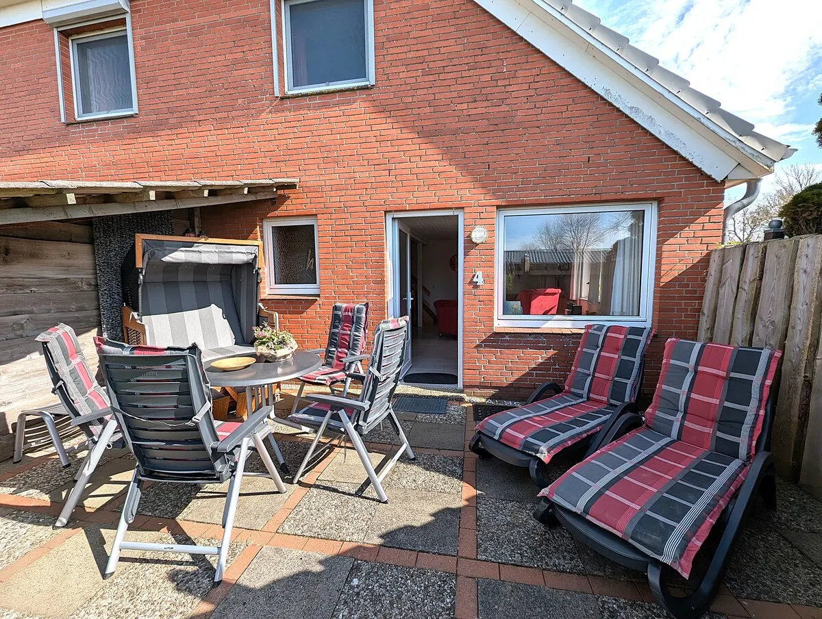 Nordseehof Reitz · Stube 4 Bild 2