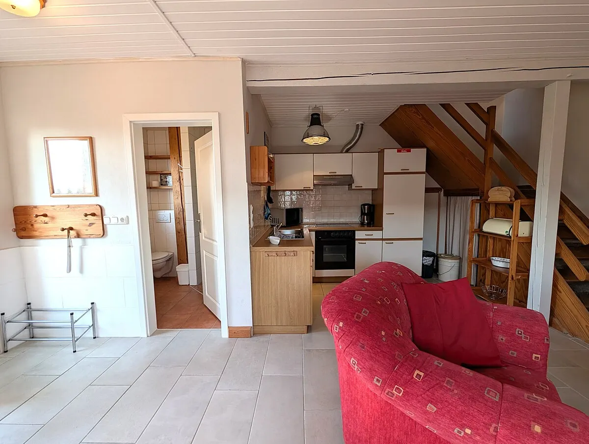 Nordseehof Reitz · Stube 4 Bild 4