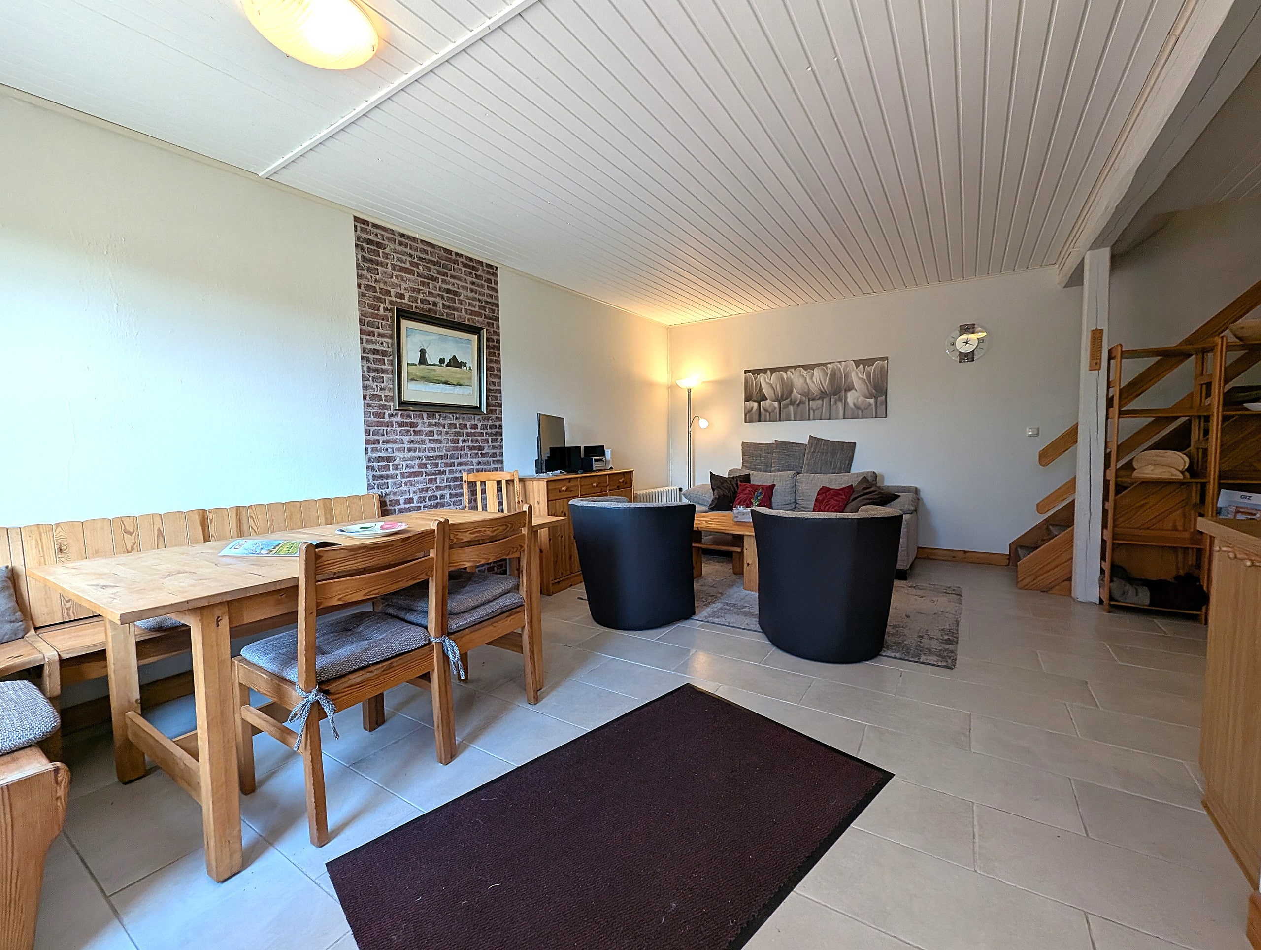 Nordseehof Reitz · Stube 5 in Friedrichskoog
