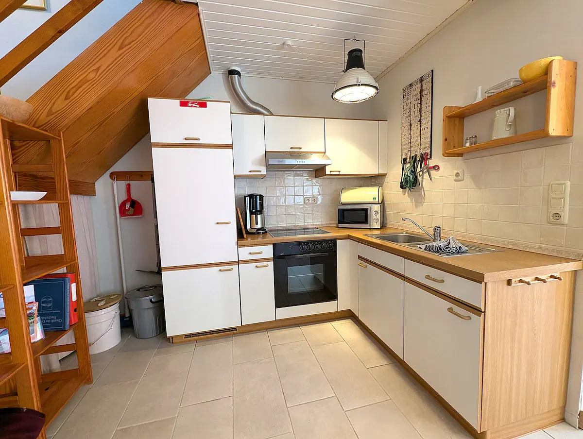 Nordseehof Reitz · Stube 5 Bild 4