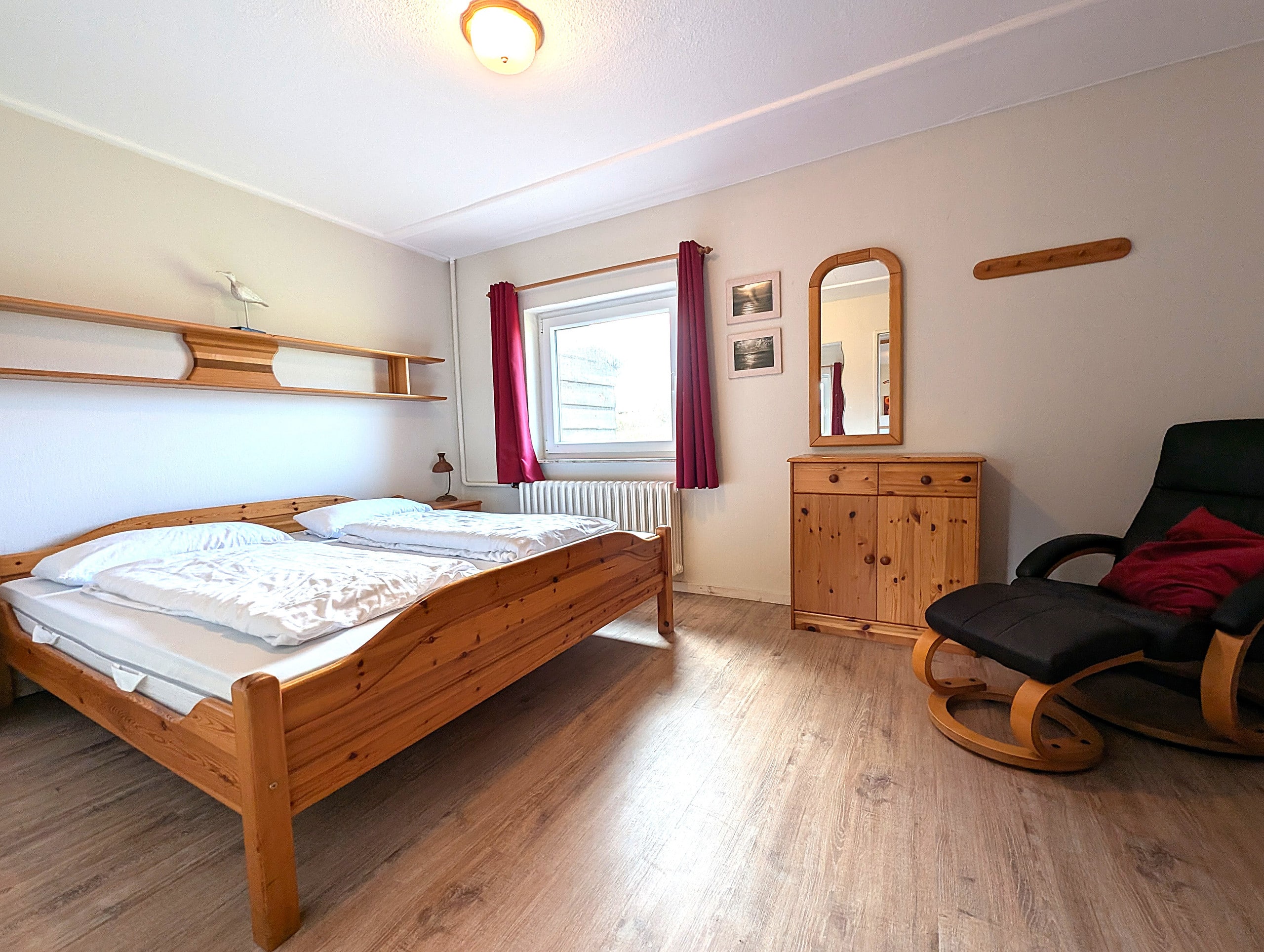 Nordseehof Reitz · Stube 6 in Friedrichskoog