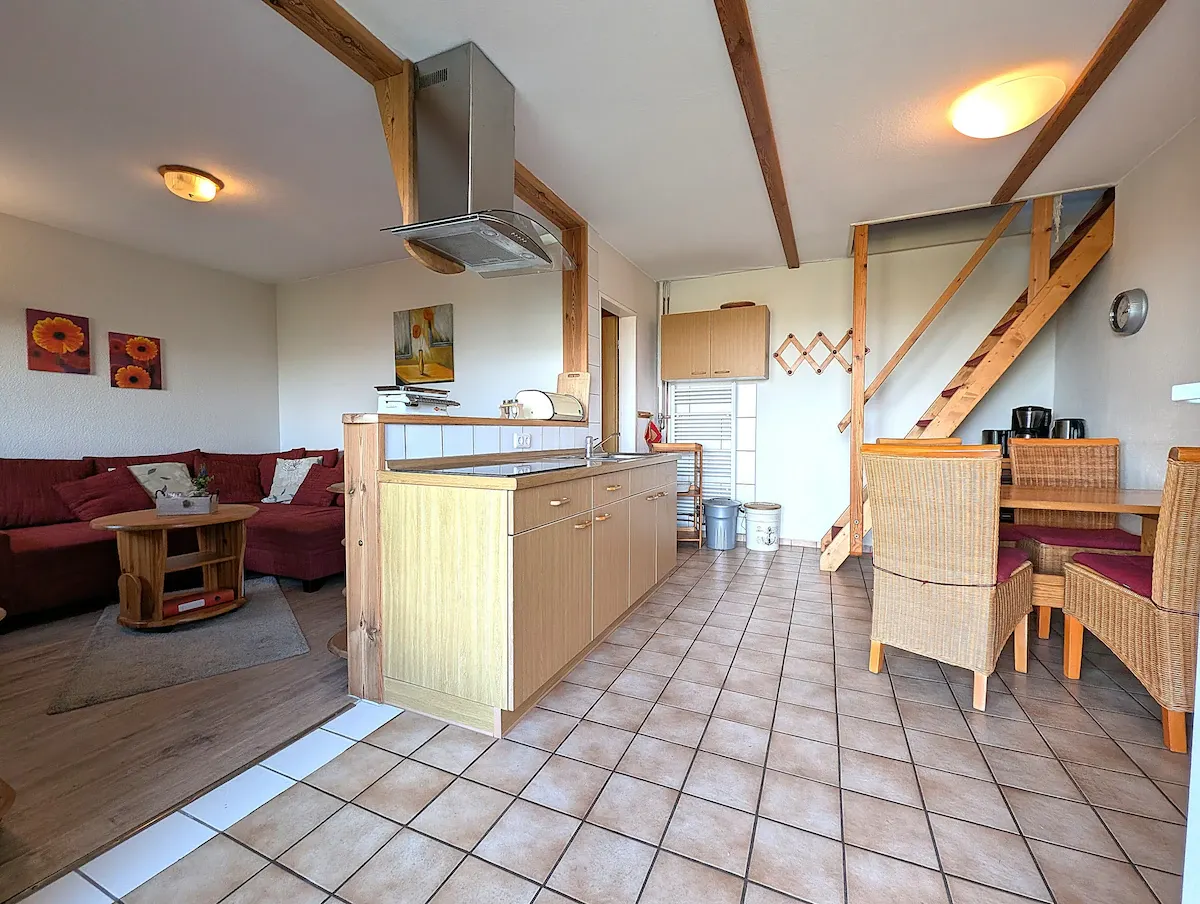 Nordseehof Reitz · Stube 6 Bild 2