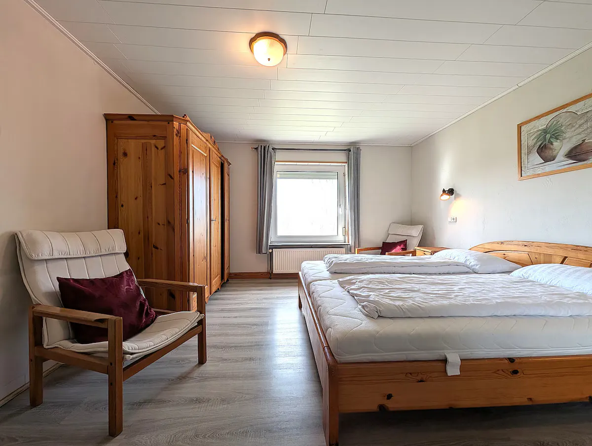Nordseehof Reitz · Stube 8 Bild 3