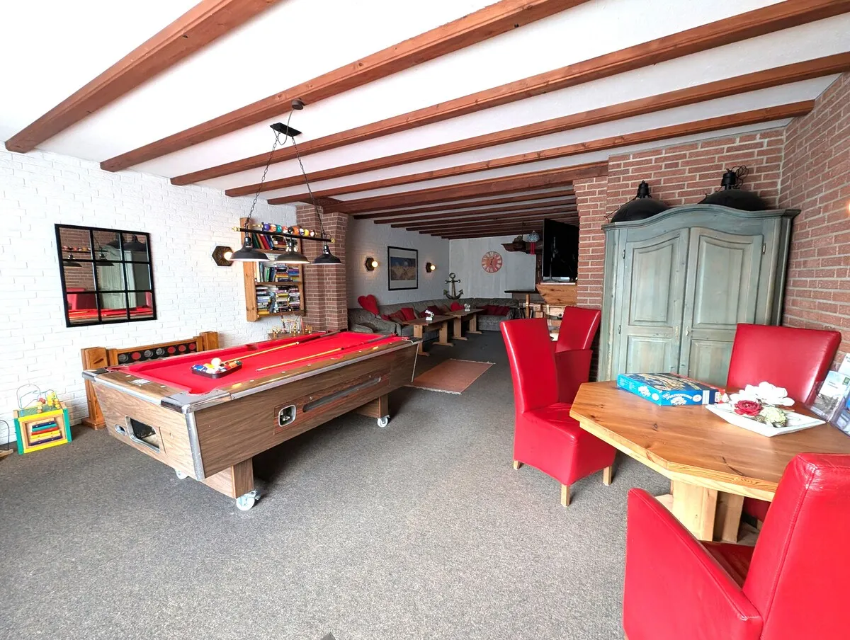 Nordseehof Reitz · Stube 8 Bild 4
