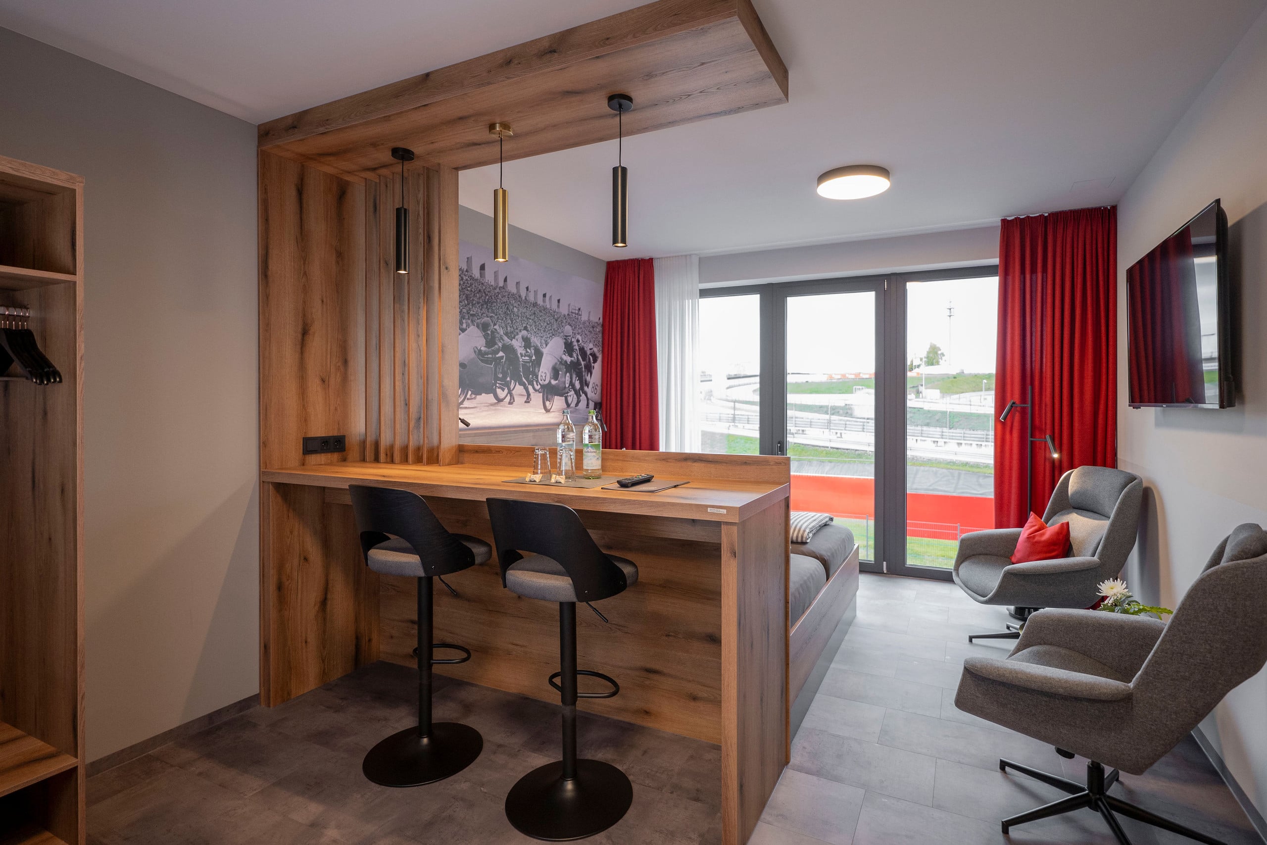 Sachsenring Wohnung 1 in Oberlungwitz