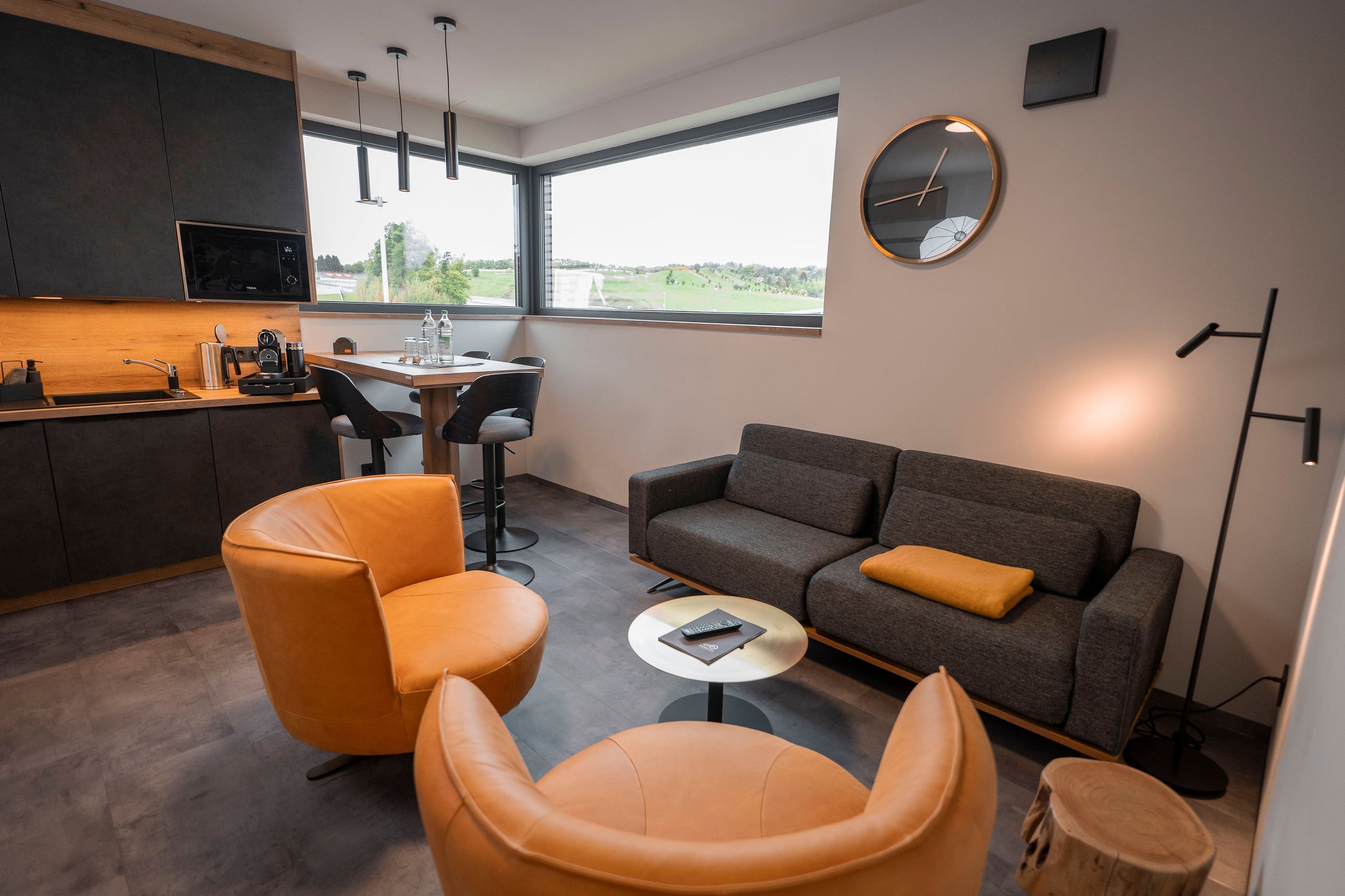 Sachsenring Wohnung 4 in Oberlungwitz
