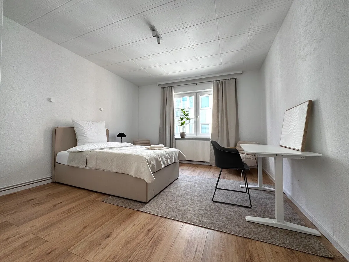 Theos 2 · Komfortable Wohnung Bild 3