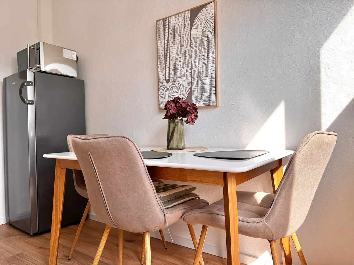 Theos 2 · Komfortable Wohnung Bild 4