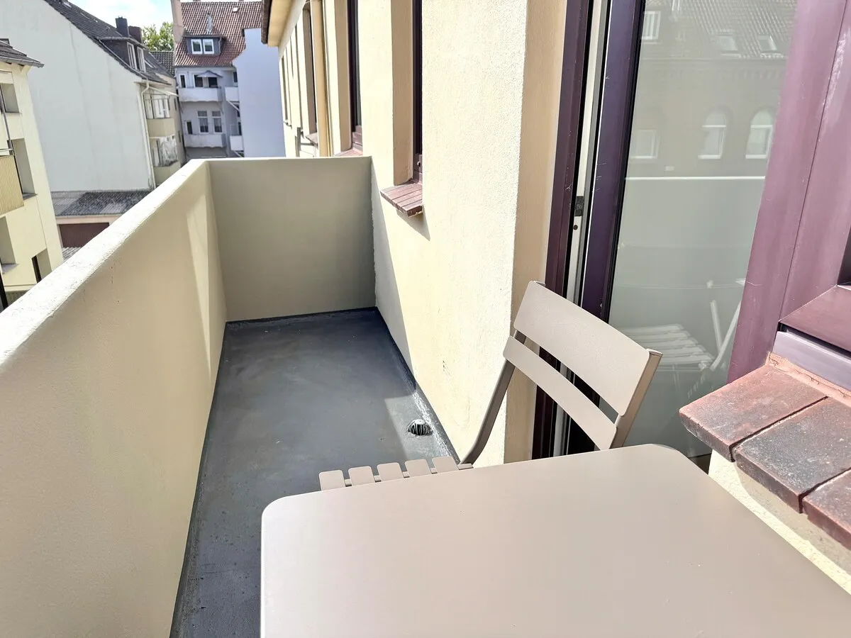 Theos 2 · Komfortable Wohnung Bild 5